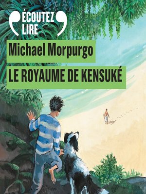 cover image of Le royaume de Kensuké